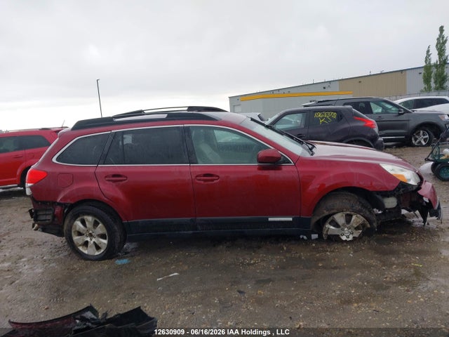 Aukcja sprzedaży 2012 Subaru Outback 3.6r Limited Package, vin: 4S4BRJMC2C2274829, numer aukcji: 12630909