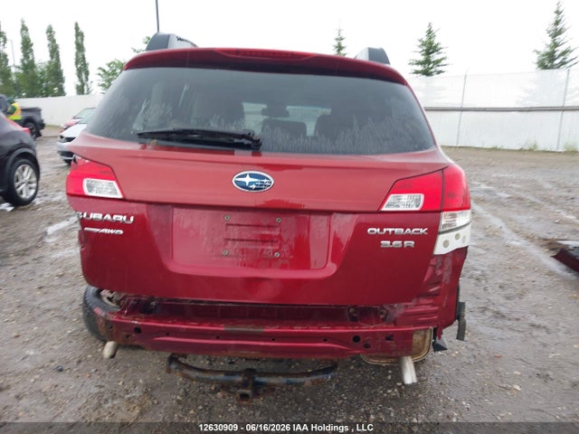 Aukcja sprzedaży 2012 Subaru Outback 3.6r Limited Package, vin: 4S4BRJMC2C2274829, numer aukcji: 12630909
