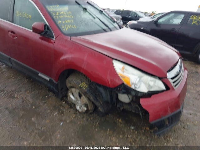 Aukcja sprzedaży 2012 Subaru Outback 3.6r Limited Package, vin: 4S4BRJMC2C2274829, numer aukcji: 12630909