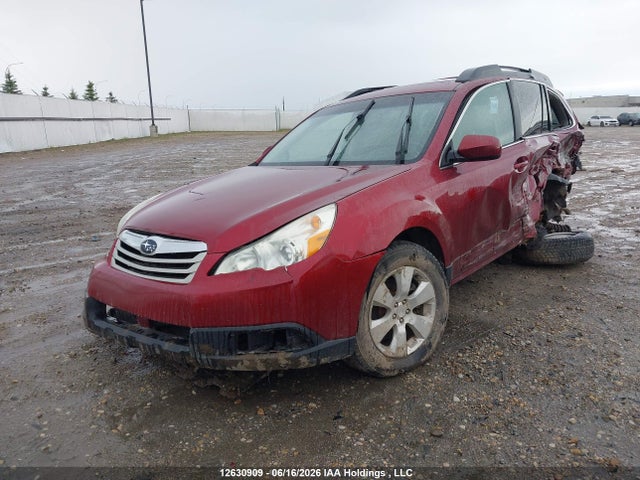 Aukcja sprzedaży 2012 Subaru Outback 3.6r Limited Package, vin: 4S4BRJMC2C2274829, numer aukcji: 12630909