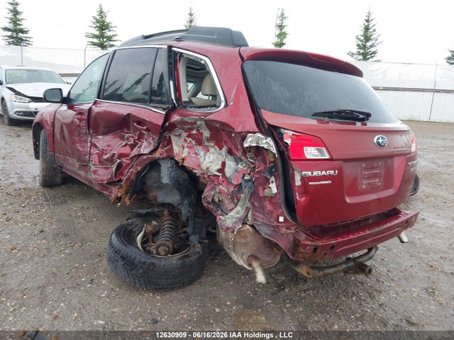 Aukcja sprzedaży 2012 Subaru Outback 3.6r Limited Package, vin: 4S4BRJMC2C2274829, numer aukcji: 12630909