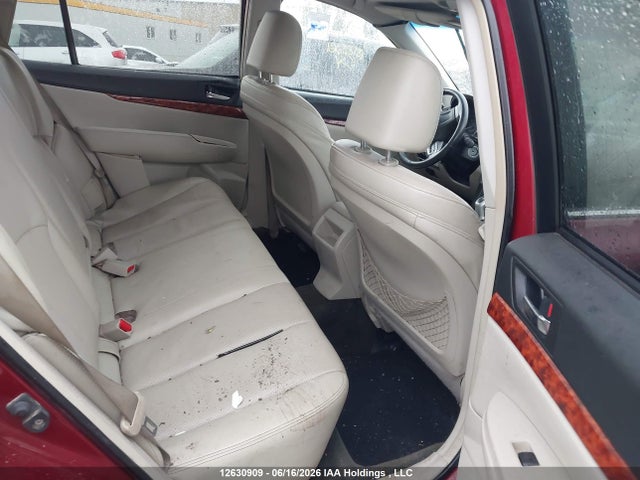 Aukcja sprzedaży 2012 Subaru Outback 3.6r Limited Package, vin: 4S4BRJMC2C2274829, numer aukcji: 12630909