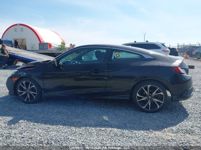 2020 Honda Civic Sport მანქანა იყიდება აუქციონზე, vin: 2HGFC4A80LH400686, აუქციონის ნომერი: 12630912