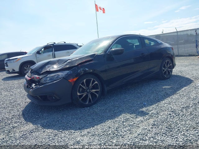 2020 Honda Civic Sport მანქანა იყიდება აუქციონზე, vin: 2HGFC4A80LH400686, აუქციონის ნომერი: 12630912