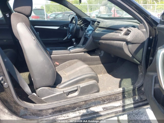 2020 Honda Civic Sport მანქანა იყიდება აუქციონზე, vin: 2HGFC4A80LH400686, აუქციონის ნომერი: 12630912