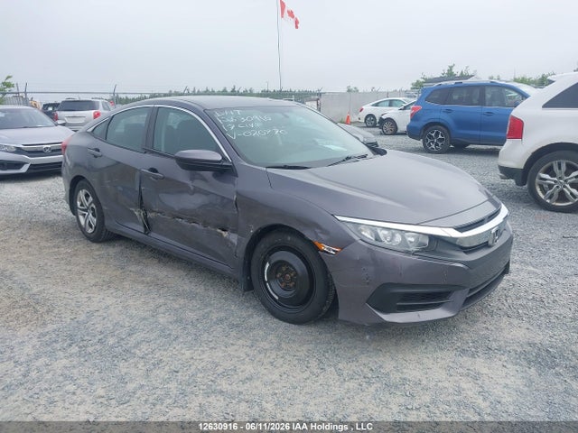 Auction sale of the 2017 Honda Civic Lx, vin: 2HGFC2F53HH020770, lot number: 12630916