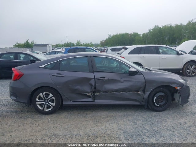 Продажа на аукционе авто 2017 Honda Civic Lx, vin: 2HGFC2F53HH020770, номер лота: 12630916