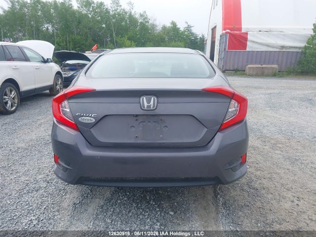 Продажа на аукционе авто 2017 Honda Civic Lx, vin: 2HGFC2F53HH020770, номер лота: 12630916