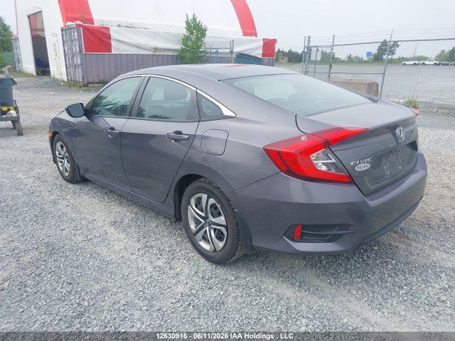 Продажа на аукционе авто 2017 Honda Civic Lx, vin: 2HGFC2F53HH020770, номер лота: 12630916