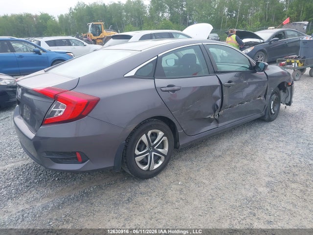 Продажа на аукционе авто 2017 Honda Civic Lx, vin: 2HGFC2F53HH020770, номер лота: 12630916
