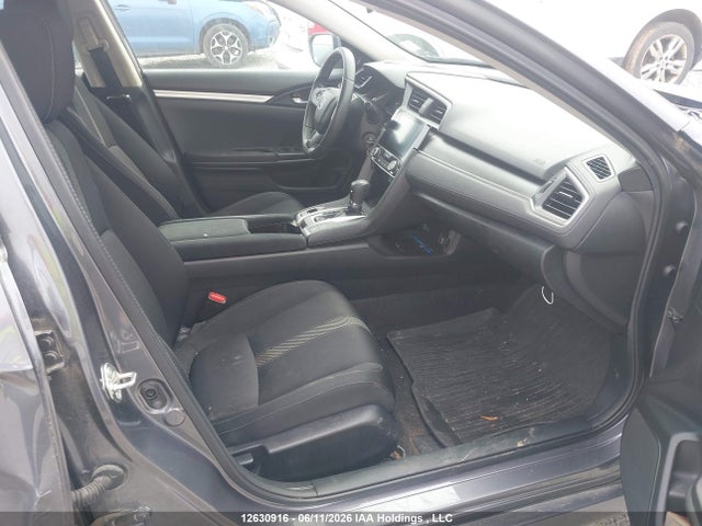 Продажа на аукционе авто 2017 Honda Civic Lx, vin: 2HGFC2F53HH020770, номер лота: 12630916