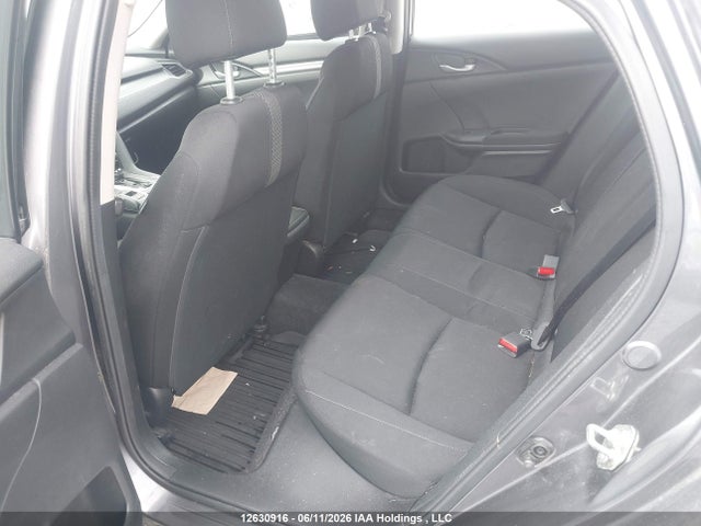 Продажа на аукционе авто 2017 Honda Civic Lx, vin: 2HGFC2F53HH020770, номер лота: 12630916