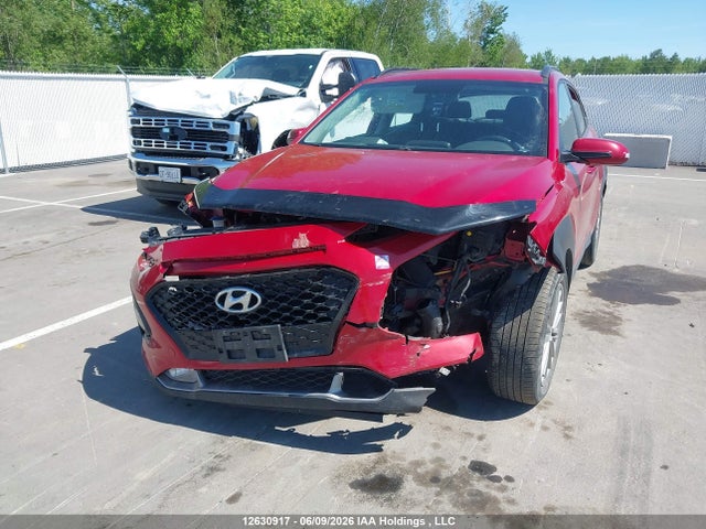 Продажа на аукционе авто 2018 Hyundai Kona Sel, vin: KM8K22AA5JU131503, номер лота: 12630917