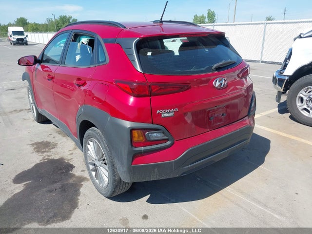 Продажа на аукционе авто 2018 Hyundai Kona Sel, vin: KM8K22AA5JU131503, номер лота: 12630917