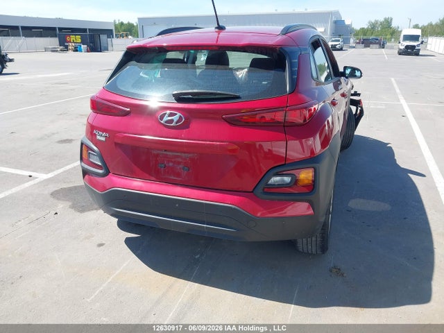 Продажа на аукционе авто 2018 Hyundai Kona Sel, vin: KM8K22AA5JU131503, номер лота: 12630917
