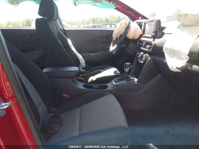 Продажа на аукционе авто 2018 Hyundai Kona Sel, vin: KM8K22AA5JU131503, номер лота: 12630917