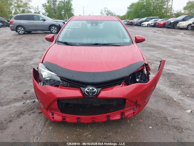 Toyota COROLLA LE 2017 2T1BURHEXHC815809 Image 13