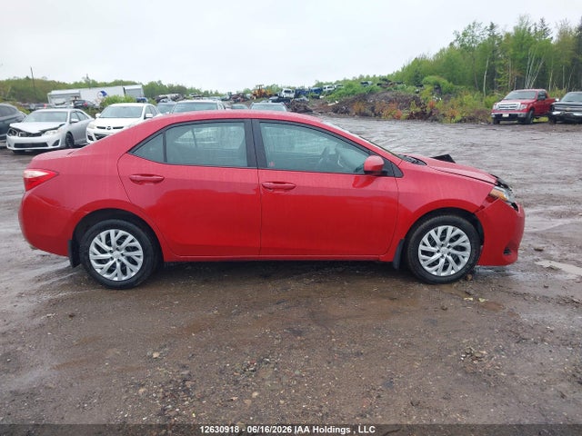Toyota COROLLA LE 2017 2T1BURHEXHC815809 Image 14