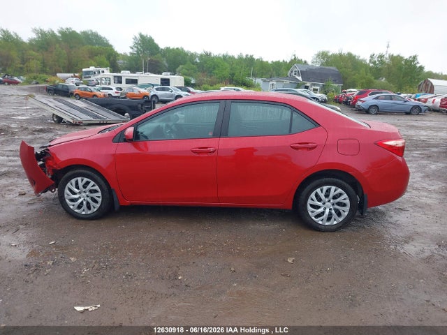 Toyota COROLLA LE 2017 2T1BURHEXHC815809 Image 15