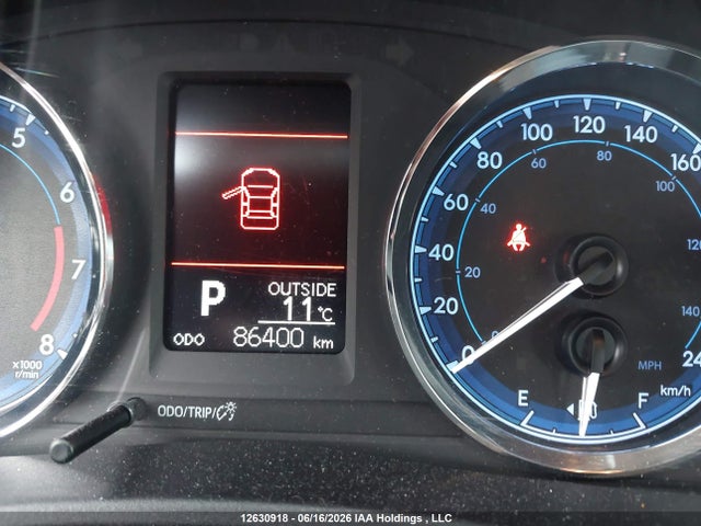 Toyota COROLLA LE 2017 2T1BURHEXHC815809 Image 16