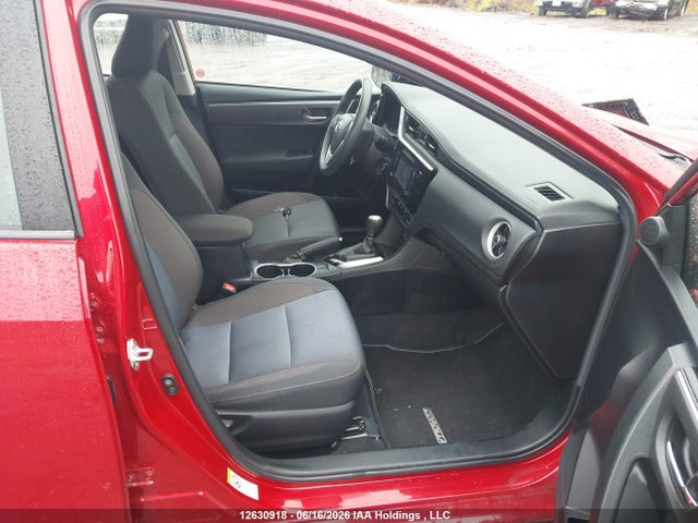 Toyota COROLLA LE 2017 2T1BURHEXHC815809 Image 5