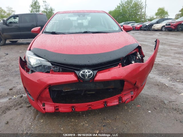 Toyota COROLLA LE 2017 2T1BURHEXHC815809 Image 6