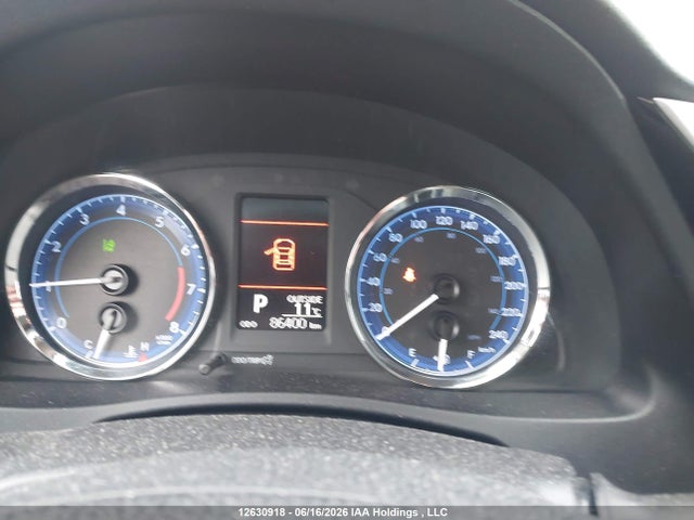 Toyota COROLLA LE 2017 2T1BURHEXHC815809 Image 7