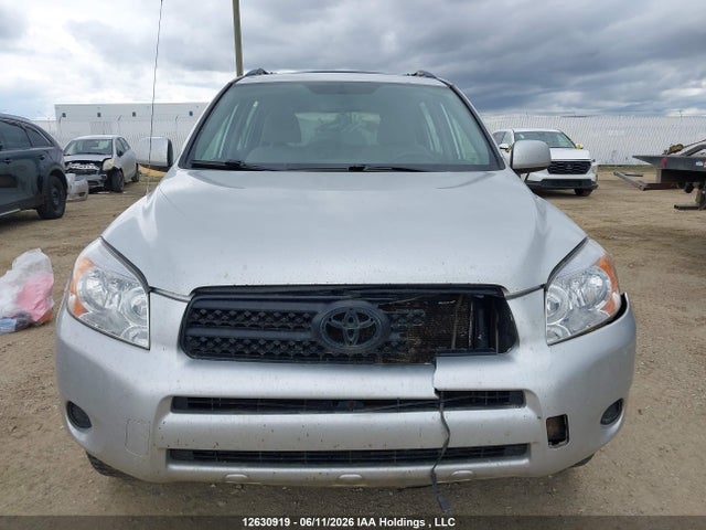 12630919 :رقم المزاد ، JTMBD33V075095906 vin ، 2007 Toyota Rav4 مزاد بيع