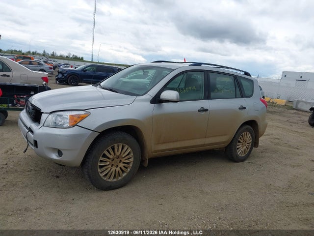 12630919 :رقم المزاد ، JTMBD33V075095906 vin ، 2007 Toyota Rav4 مزاد بيع