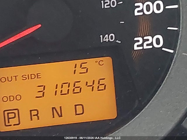 12630919 :رقم المزاد ، JTMBD33V075095906 vin ، 2007 Toyota Rav4 مزاد بيع