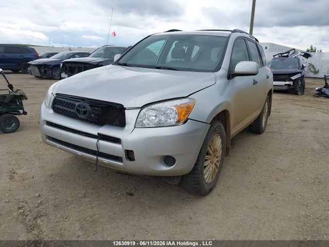 12630919 :رقم المزاد ، JTMBD33V075095906 vin ، 2007 Toyota Rav4 مزاد بيع