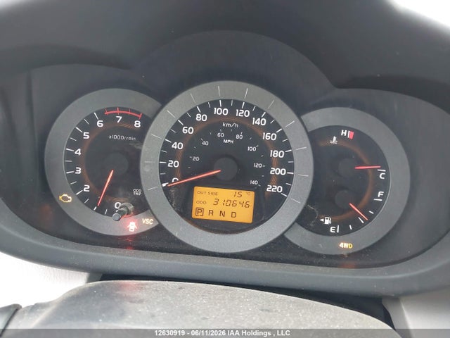 12630919 :رقم المزاد ، JTMBD33V075095906 vin ، 2007 Toyota Rav4 مزاد بيع