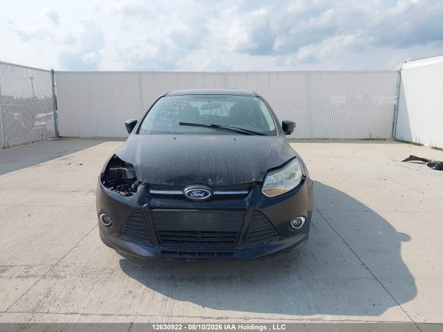 Ford FOCUS SE 2014 1FADP3K26EL384116 Image 13