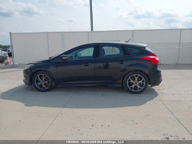 Ford FOCUS SE 2014 1FADP3K26EL384116 Image 15