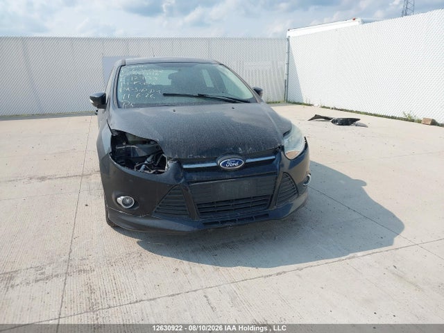Ford FOCUS SE 2014 1FADP3K26EL384116 Image 6