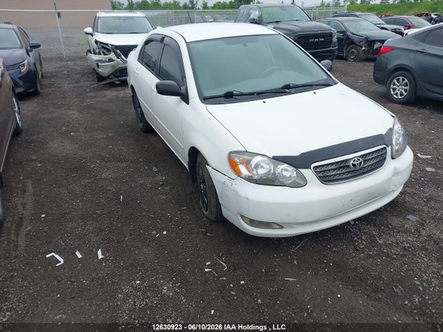 12630923 :رقم المزاد ، 2T1BR32E06C614893 vin ، 2006 Toyota Corolla Ce/le/s مزاد بيع