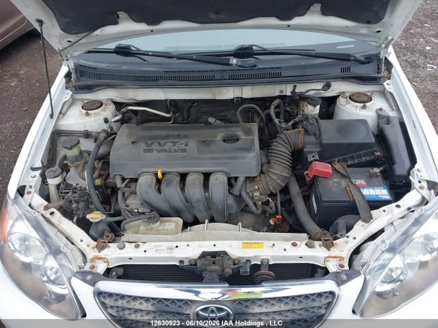 12630923 :رقم المزاد ، 2T1BR32E06C614893 vin ، 2006 Toyota Corolla Ce/le/s مزاد بيع