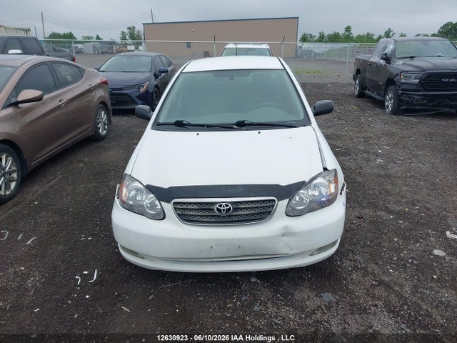 12630923 :رقم المزاد ، 2T1BR32E06C614893 vin ، 2006 Toyota Corolla Ce/le/s مزاد بيع