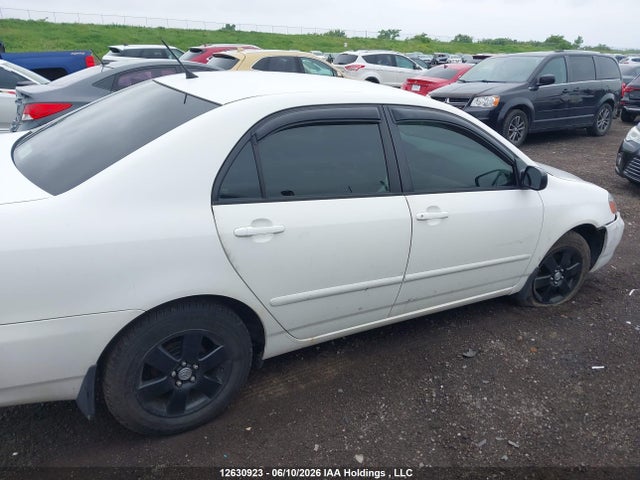 12630923 :رقم المزاد ، 2T1BR32E06C614893 vin ، 2006 Toyota Corolla Ce/le/s مزاد بيع