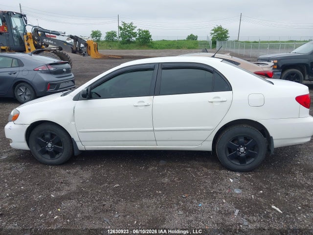 12630923 :رقم المزاد ، 2T1BR32E06C614893 vin ، 2006 Toyota Corolla Ce/le/s مزاد بيع