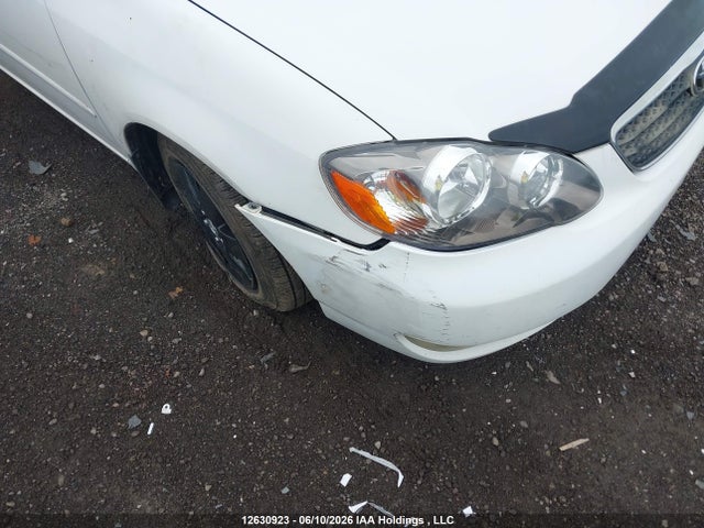 12630923 :رقم المزاد ، 2T1BR32E06C614893 vin ، 2006 Toyota Corolla Ce/le/s مزاد بيع
