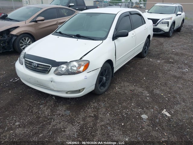 12630923 :رقم المزاد ، 2T1BR32E06C614893 vin ، 2006 Toyota Corolla Ce/le/s مزاد بيع