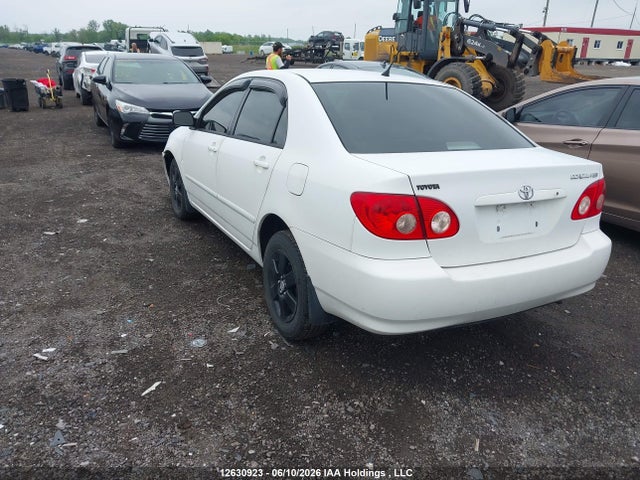 12630923 :رقم المزاد ، 2T1BR32E06C614893 vin ، 2006 Toyota Corolla Ce/le/s مزاد بيع