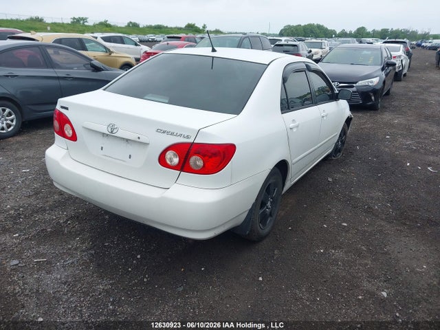 12630923 :رقم المزاد ، 2T1BR32E06C614893 vin ، 2006 Toyota Corolla Ce/le/s مزاد بيع