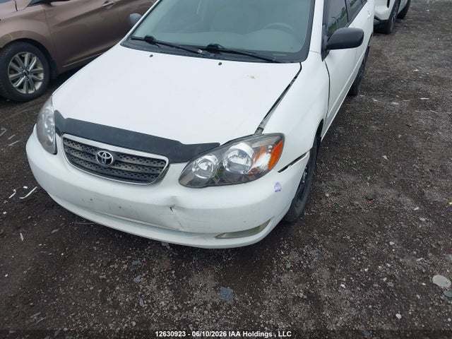 12630923 :رقم المزاد ، 2T1BR32E06C614893 vin ، 2006 Toyota Corolla Ce/le/s مزاد بيع