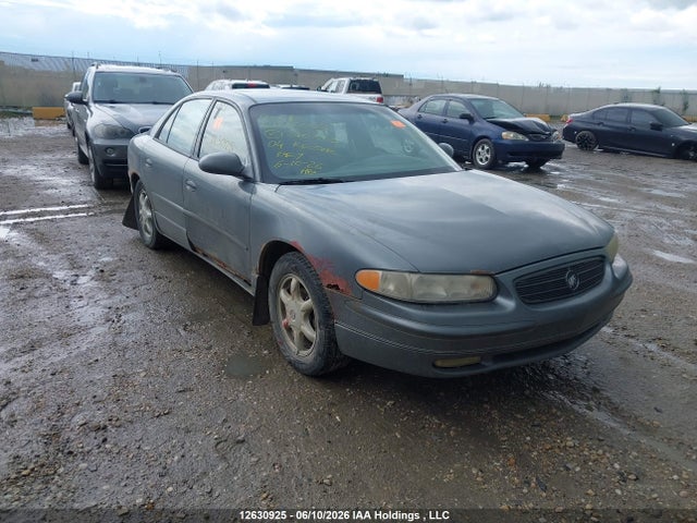 Auction sale of the 2004 Buick Regal Ls, vin: 2G4WB52K841340373, lot number: 12630925