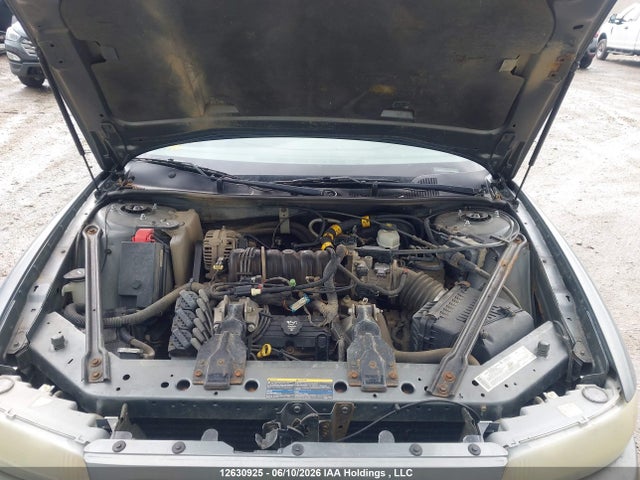 2004 Buick Regal Ls მანქანა იყიდება აუქციონზე, vin: 2G4WB52K841340373, აუქციონის ნომერი: 12630925