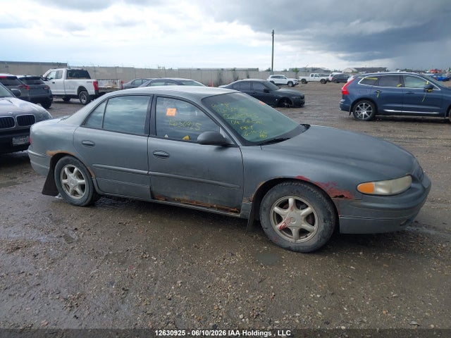 12630925 :رقم المزاد ، 2G4WB52K841340373 vin ، 2004 Buick Regal Ls مزاد بيع