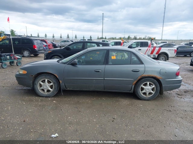 Продажа на аукционе авто 2004 Buick Regal Ls, vin: 2G4WB52K841340373, номер лота: 12630925