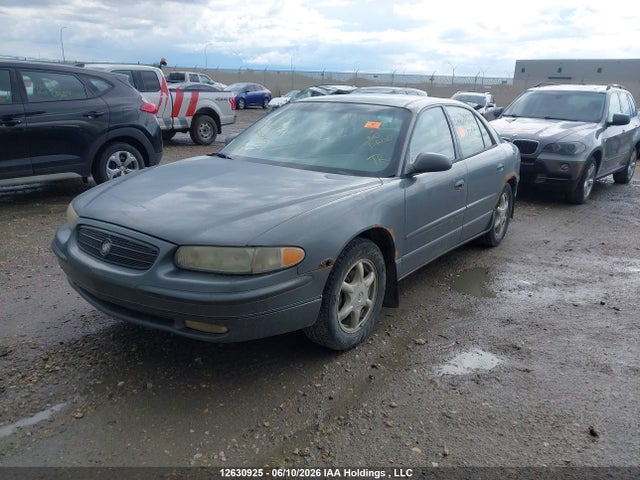 12630925 :رقم المزاد ، 2G4WB52K841340373 vin ، 2004 Buick Regal Ls مزاد بيع